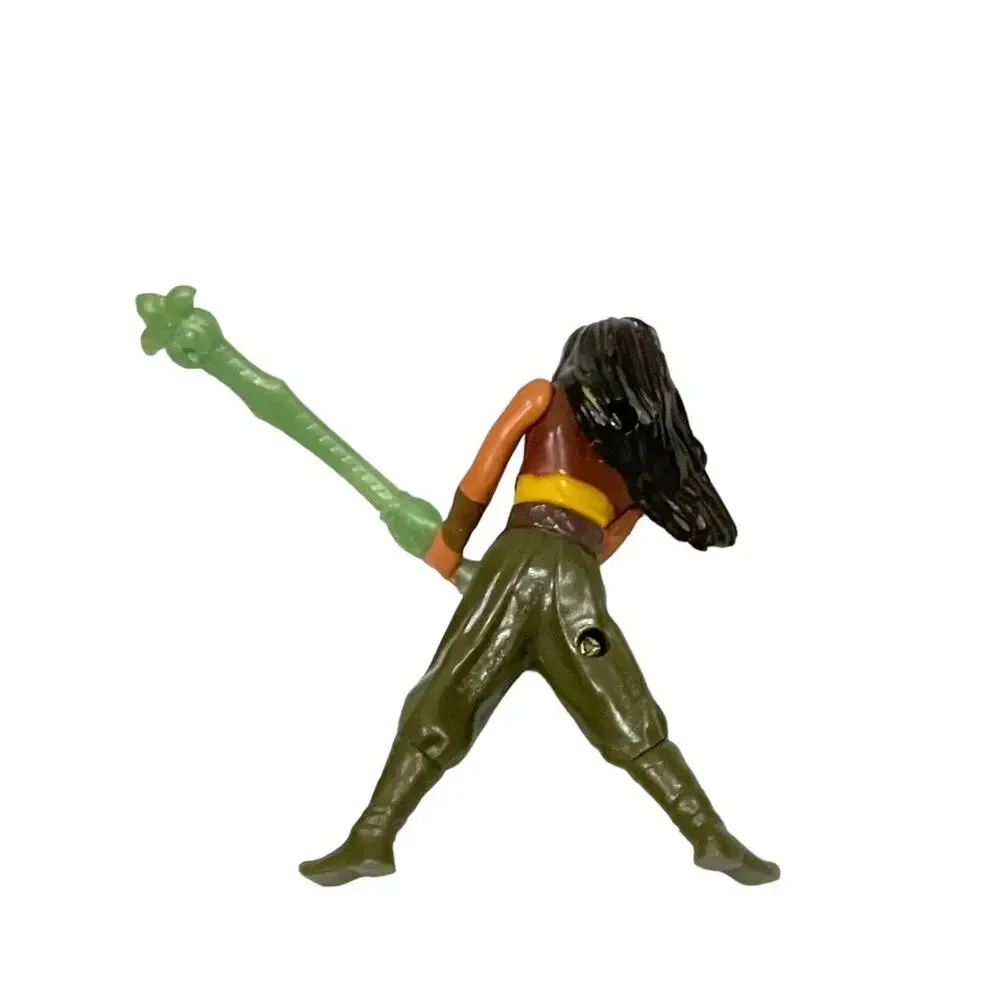 McDonalds Raya And The Last Dragon Happy Meal Number 1 Raya Figure 2020 4